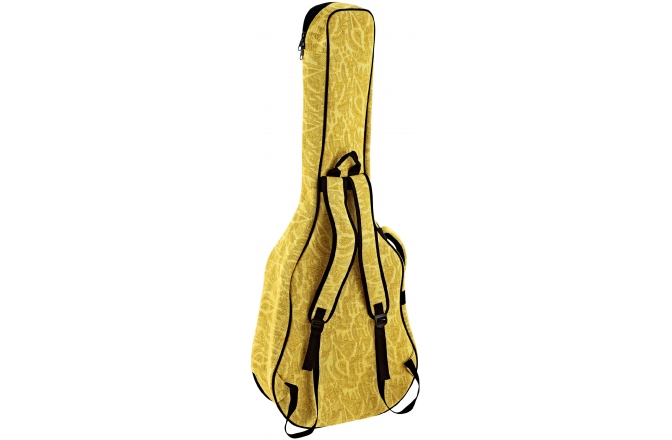 Husă chitară clasică 4/4 Ortega Jean Color Bag Classical Yellow OGBCL-SUJ