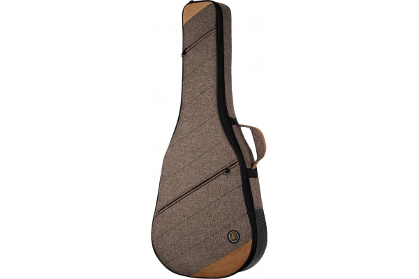 Classical Guitar Softcase Lefty - Cappuccino