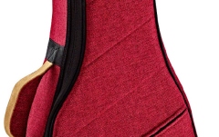 Husă Chitară Clasică Ortega Softcase for 3/4 Classic Guitar - Bordeaux Wine