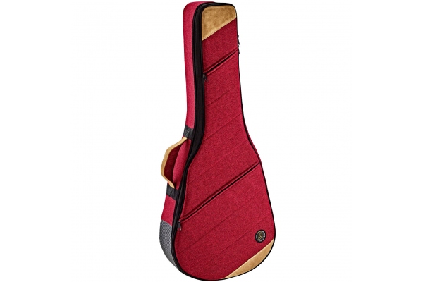 Softcase for 3/4 Classic Guitar - Bordeaux Wine