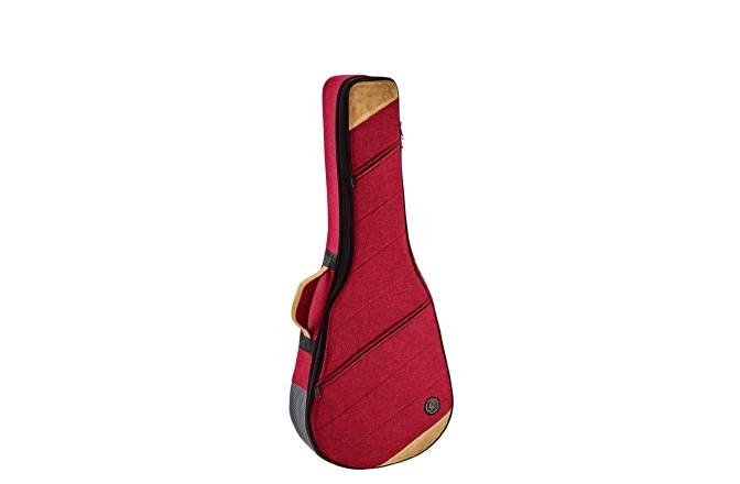 Husă Chitară Clasică Ortega Softcase for 3/4 Classic Guitar - Bordeaux Wine