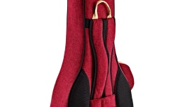 Husă Chitară Clasică Ortega Softcase for 3/4 Classic Guitar - Bordeaux Wine
