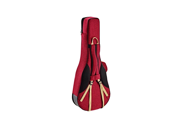Husă Chitară Clasică Ortega Softcase for 3/4 Classic Guitar - Bordeaux Wine