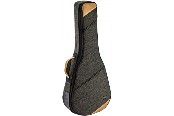 Softcase for 3/4 Classic Guitar - Mocca