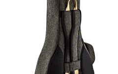 Husă Chitară Clasică Ortega Softcase for 3/4 Classic Guitar - Mocca