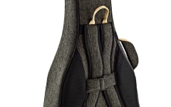 Husă Chitară Clasică Ortega Softcase for Classic Guitars - Mocca
