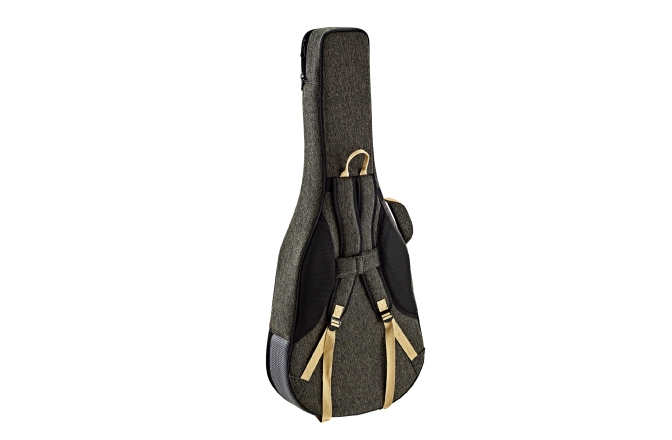 Husă Chitară Clasică Ortega Softcase for Classic Guitars - Mocca