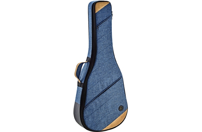Husă Chitară Clasică Ortega Softcase for Classic Guitars - Ocean Blue