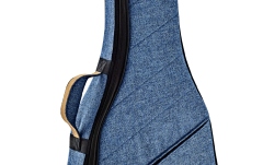 Husă Chitară Clasică Ortega Softcase for Classic Guitars - Ocean Blue