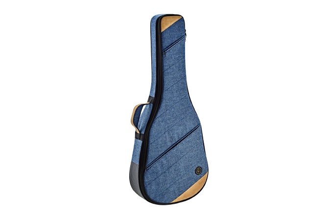 Husă Chitară Clasică Ortega Softcase for Classic Guitars - Ocean Blue