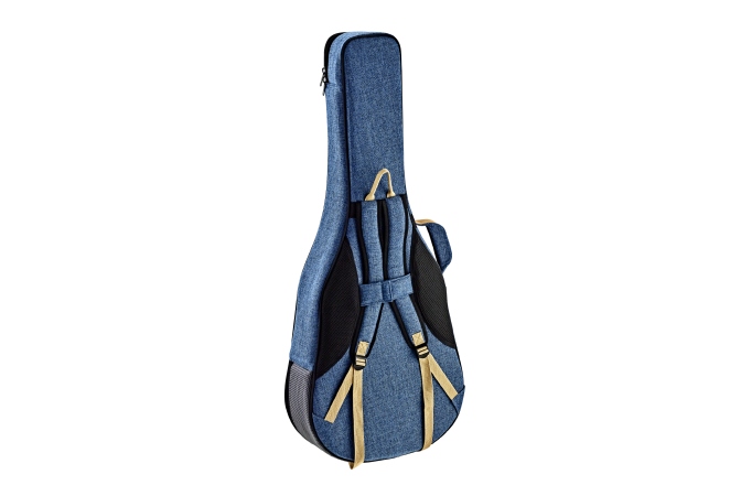 Husă Chitară Clasică Ortega Softcase for Classic Guitars - Ocean Blue