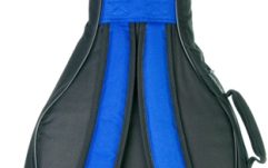 Husă chitară clasică Tontrager TG10C/BB 4/4 Classic Guitar Bag blue-black