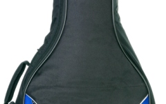 Husă chitară clasică Tontrager TG10C/BB 4/4 Classic Guitar Bag blue-black