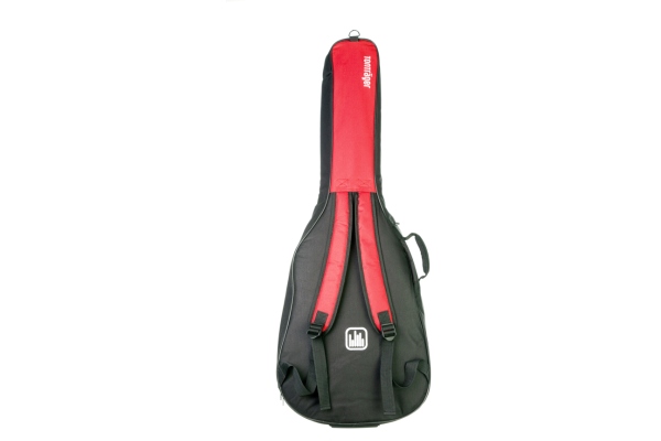 TG10C/RB 4/4 Classic Guitar Bag red-black TG10C/RB 4/4 Classic Guitar Bag red-black