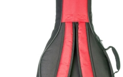 Husă chitară clasică Tontrager TG10CT/RB 3/4 Classic Guitar Bag red-black