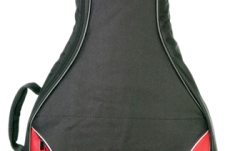 Husă chitară clasică Tontrager TG10CT/RB 3/4 Classic Guitar Bag red-black