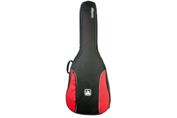 TG10CT/RB 3/4 Classic Guitar Bag red-black