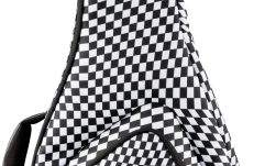 Husă chitară electrică 4/4 Fender FE620 Electric Gig Bag Checkerboard