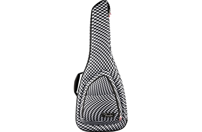 Husă chitară electrică 4/4 Fender FE620 Electric Gig Bag Checkerboard