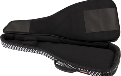 Husă chitară electrică 4/4 Fender FE620 Electric Gig Bag Checkerboard