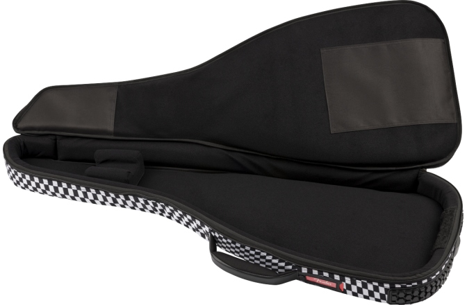 Husă chitară electrică 4/4 Fender FE620 Electric Gig Bag Checkerboard
