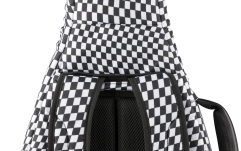 Husă chitară electrică 4/4 Fender FE620 Electric Gig Bag Checkerboard