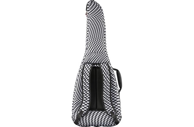 Husă chitară electrică 4/4 Fender FE620 Electric Gig Bag Checkerboard