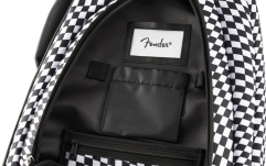 Husă chitară electrică 4/4 Fender FE620 Electric Gig Bag Checkerboard