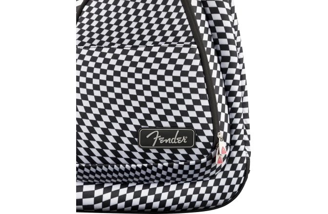 Husă chitară electrică 4/4 Fender FE620 Electric Gig Bag Checkerboard