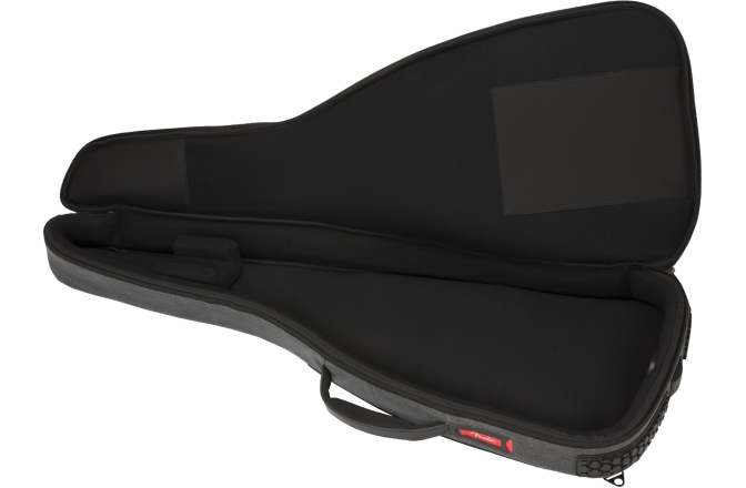Husă chitară electrică Fender FE920 Electric Guitar Gig Bag - Gray Denim