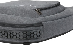 Husă chitară electrică Fender FE920 Electric Guitar Gig Bag - Gray Denim