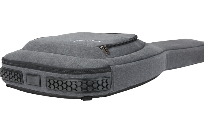 Husă chitară electrică Fender FE920 Electric Guitar Gig Bag - Gray Denim