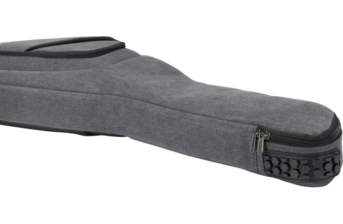 Husă chitară electrică Fender FE920 Electric Guitar Gig Bag - Gray Denim