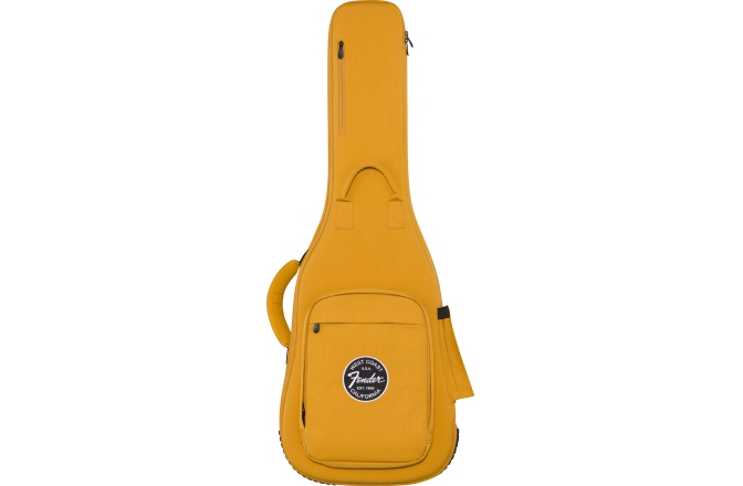 Husă chitară electrică Fender Troubadour Electric Guitar Gig Bag Butterscotch