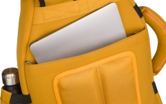 Husă chitară electrică Fender Troubadour Electric Guitar Gig Bag Butterscotch