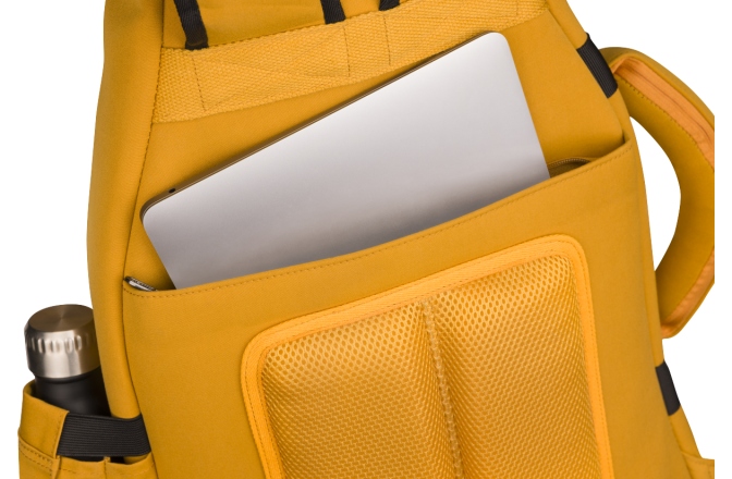 Husă chitară electrică Fender Troubadour Electric Guitar Gig Bag Butterscotch