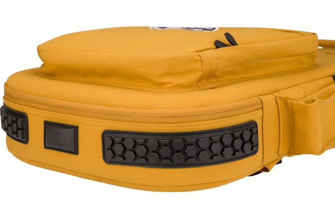 Husă chitară electrică Fender Troubadour Electric Guitar Gig Bag Butterscotch