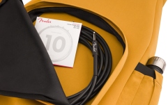Husă chitară electrică Fender Troubadour Electric Guitar Gig Bag Butterscotch