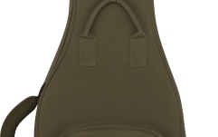 Husă chitară electrică Fender Troubadour Electric Guitar Gig Bag Olive