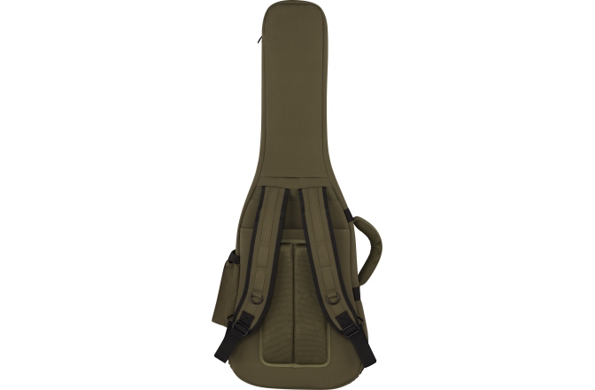 Husă chitară electrică Fender Troubadour Electric Guitar Gig Bag Olive