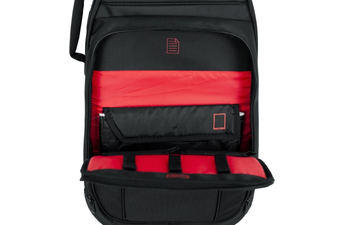 Husă chitara electrică Gator ProGo series Bag - Electric 
