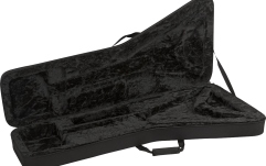 Husă Chitară Electrică Jackson King V™ Foam Core Case Black