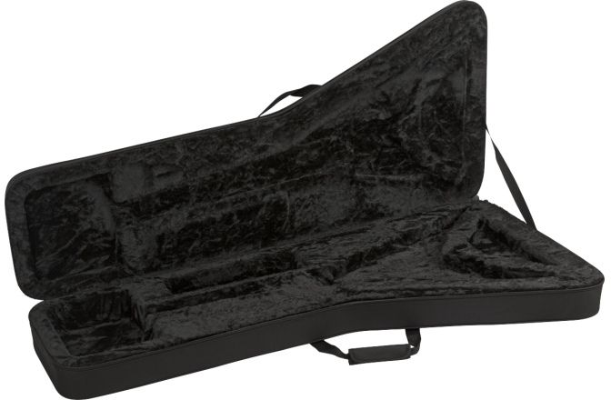 Husă Chitară Electrică Jackson King V™ Foam Core Case Black
