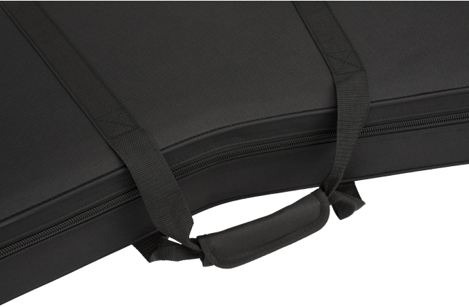Husă Chitară Electrică Jackson King V™ Foam Core Case Black