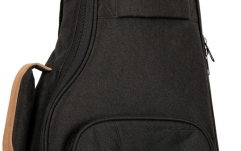 Husă chitară electrică Ortega DeLuxe E-Guitar Gigbag - Black