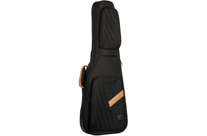 Husă chitară electrică Ortega DeLuxe E-Guitar Gigbag - Black