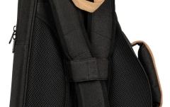 Husă chitară electrică Ortega DeLuxe E-Guitar Gigbag - Black