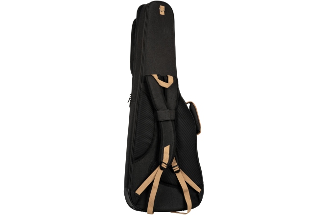 Husă chitară electrică Ortega DeLuxe E-Guitar Gigbag - Black