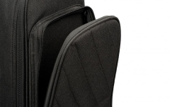 Husă chitară electrică Ortega DeLuxe E-Guitar Gigbag - Black