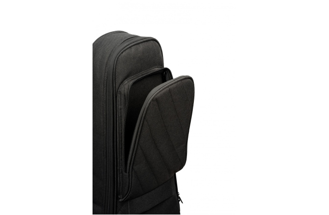 Husă chitară electrică Ortega DeLuxe E-Guitar Gigbag - Black